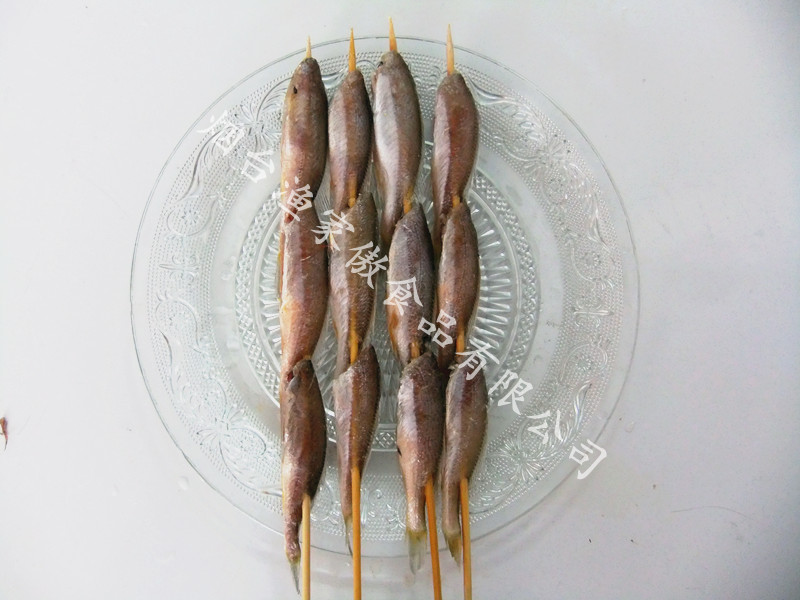 黄花鱼串